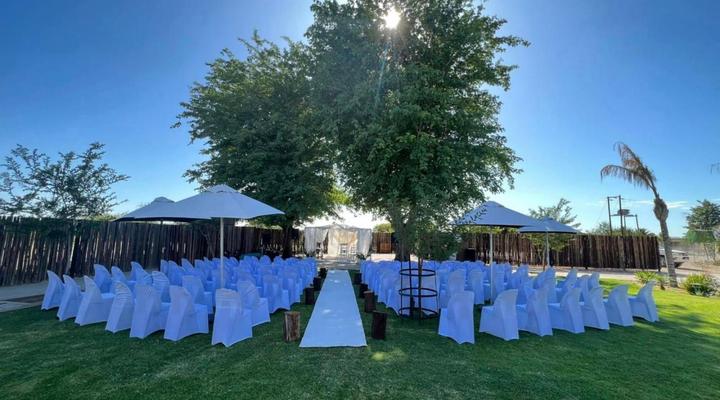 Die Skuur Venue and Campsite