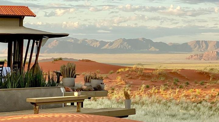 Wolwedans Desert Lodge