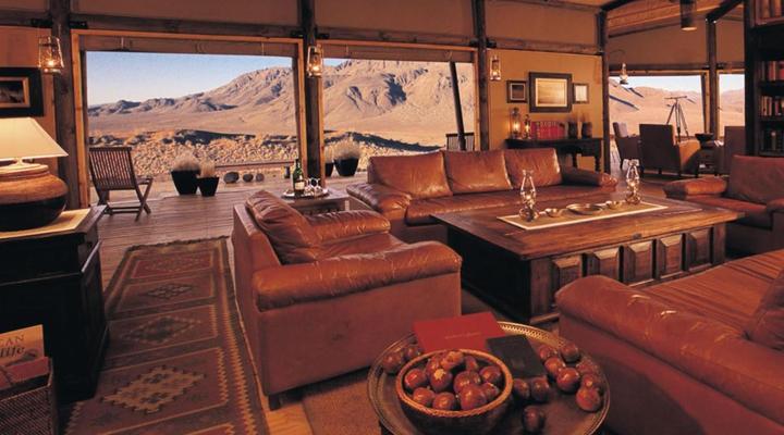 Wolwedans Desert Lodge