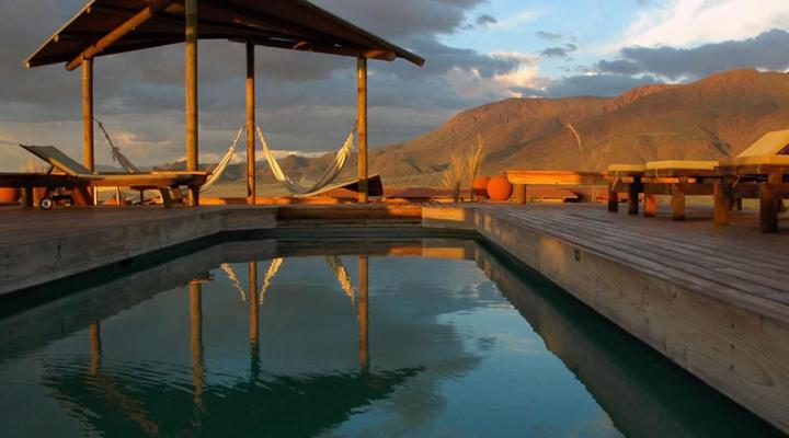 Wolwedans Desert Lodge