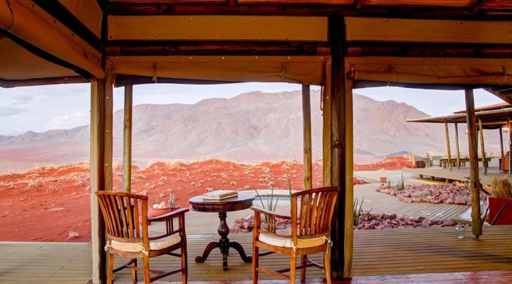 Wolwedans Desert Lodge