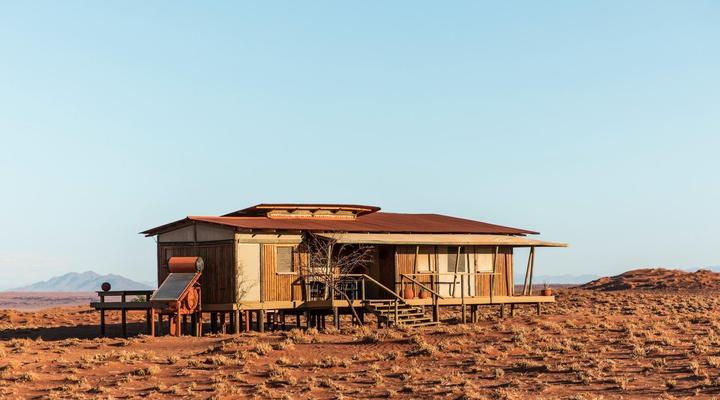 Wolwedans Desert Lodge