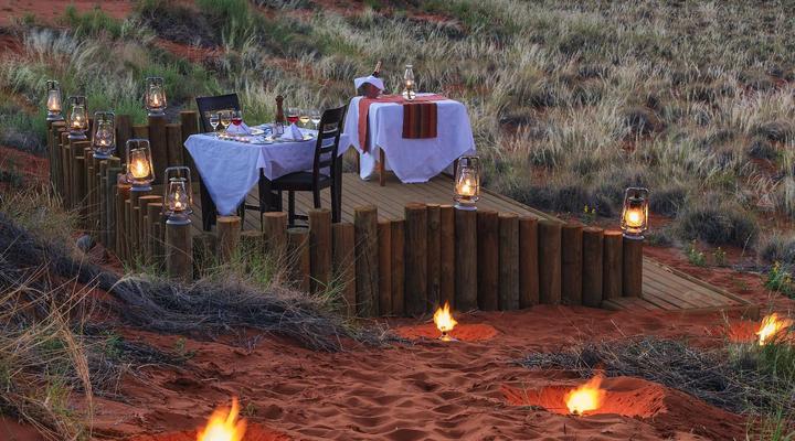 Wolwedans Desert Lodge