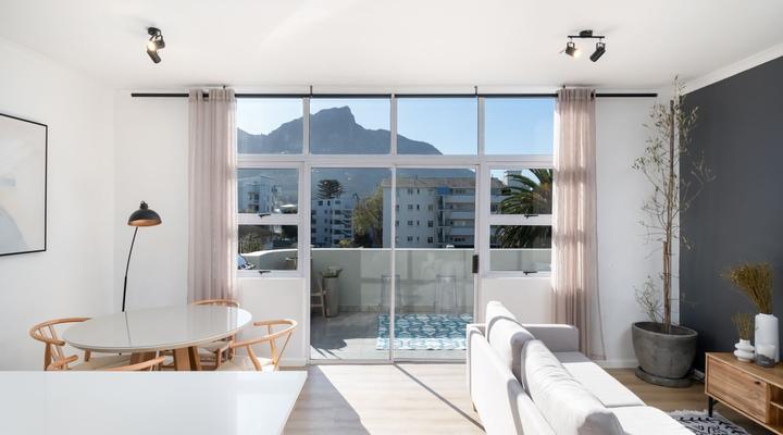 The Upper Haus Cape Town Accommodation