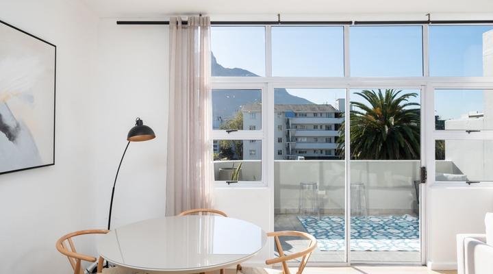 The Upper Haus Cape Town Accommodation