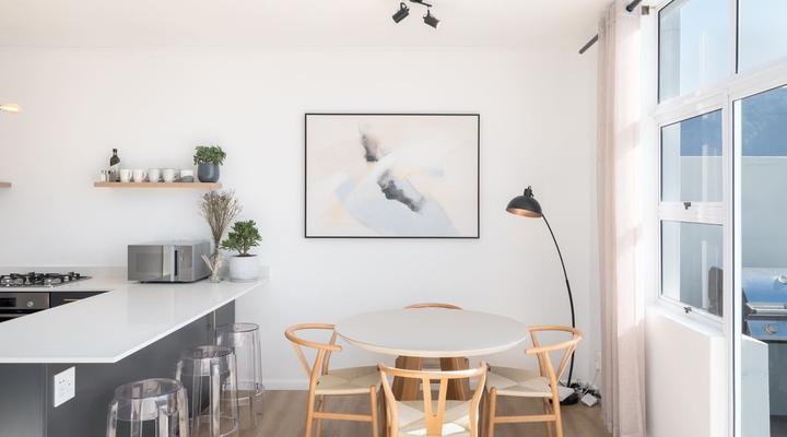 The Upper Haus Cape Town Accommodation