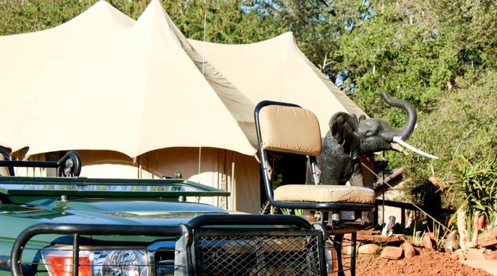 Chisomo Safari Camp