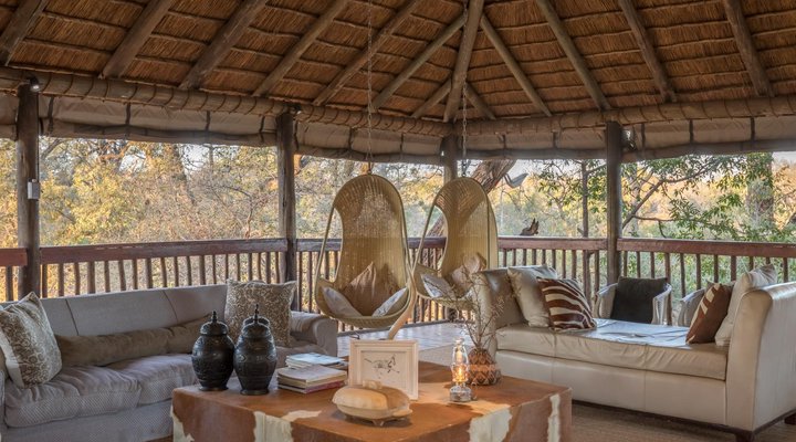 Chisomo Safari Camp