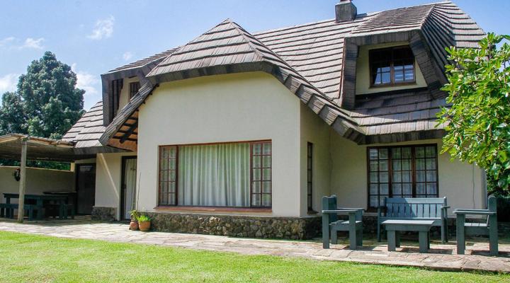 19 Mount Champagne Cottage