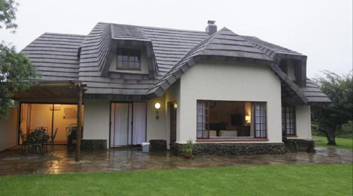 19 Mount Champagne Cottage