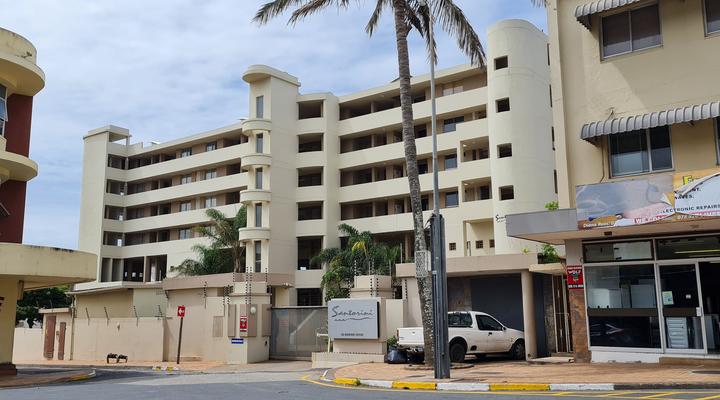 Santorini A-Block Penthouse