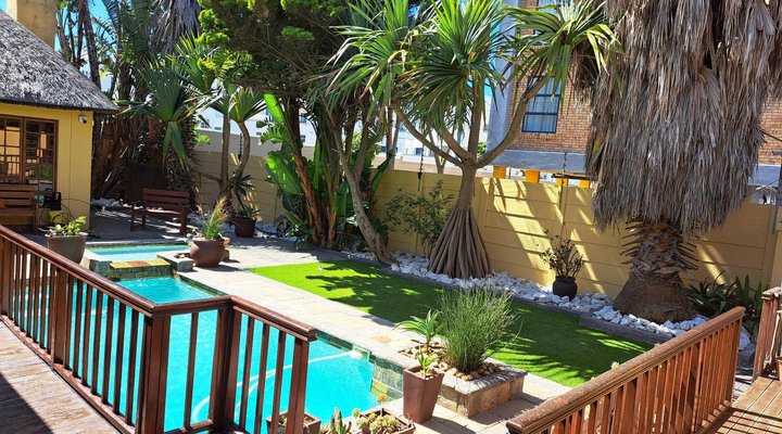 Summerstrand Beach Lodge