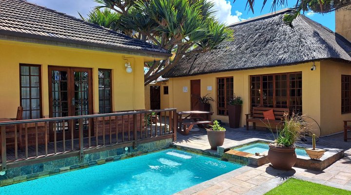 Summerstrand Beach Lodge