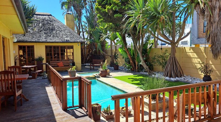 Summerstrand Beach Lodge