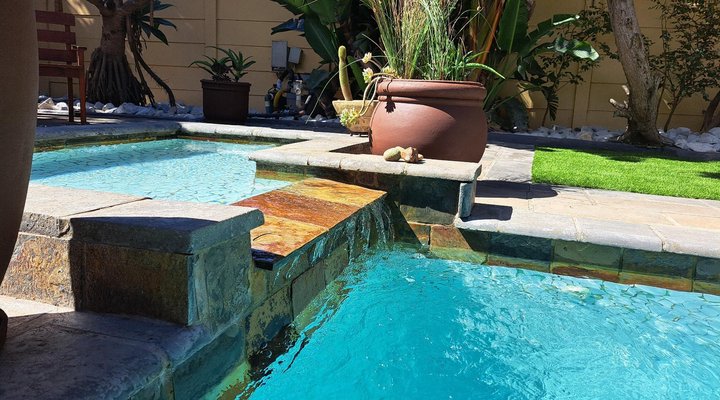 Summerstrand Beach Lodge