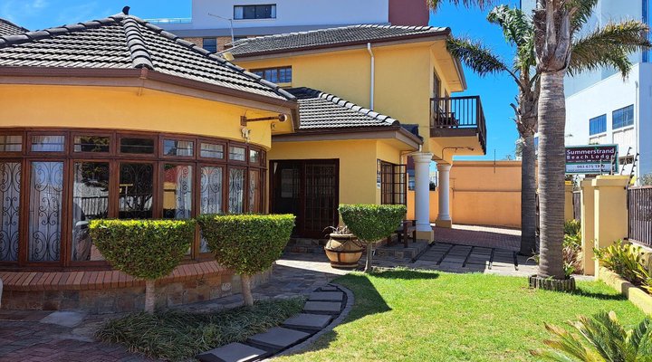 Summerstrand Beach Lodge