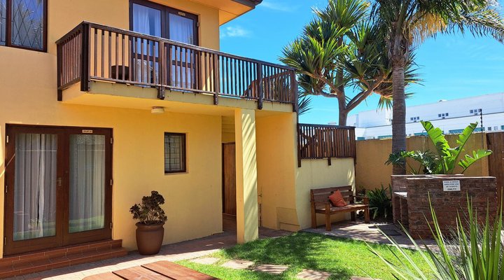 Summerstrand Beach Lodge