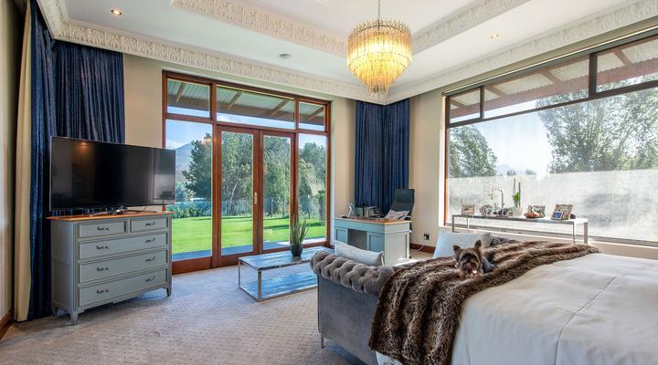 Franschhoek Homestead