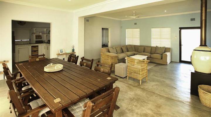 Sandy Feet, Langebaan, 8-sleeper