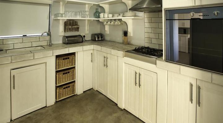 Sandy Feet, Langebaan, 8-sleeper