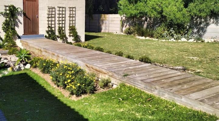 Sandy Feet, Langebaan, 8-sleeper
