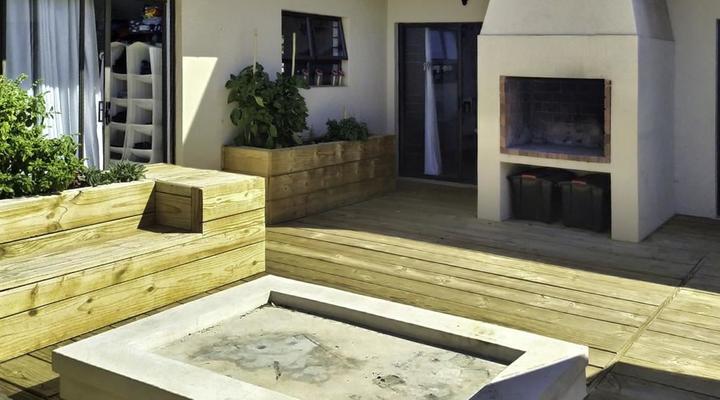 Sandy Feet, Langebaan, 8-sleeper