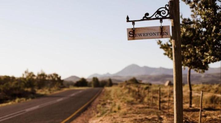 Sewefontein Guest Farm