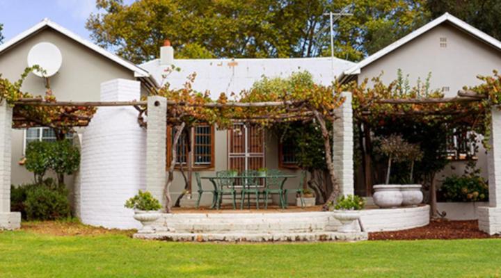 Sewefontein Guest Farm