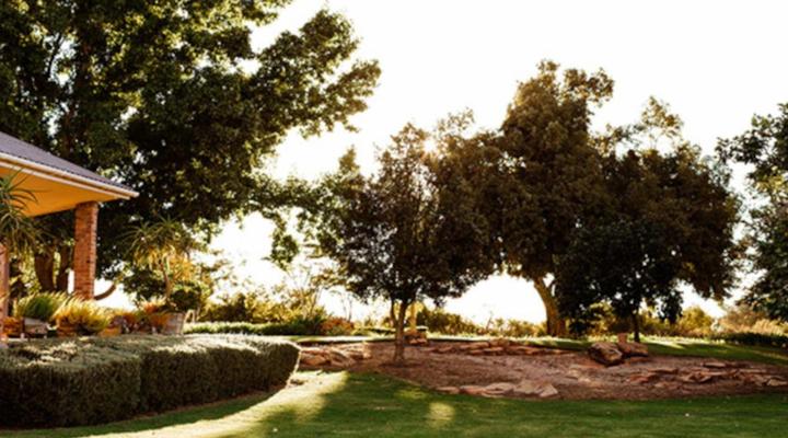 Sewefontein Guest Farm