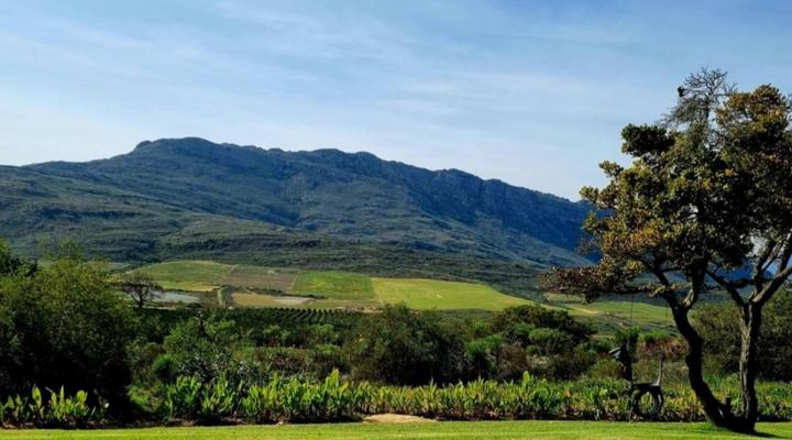 Sewefontein Guest Farm