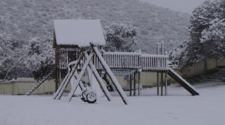 Blanco Guest Farm & Holiday Resort