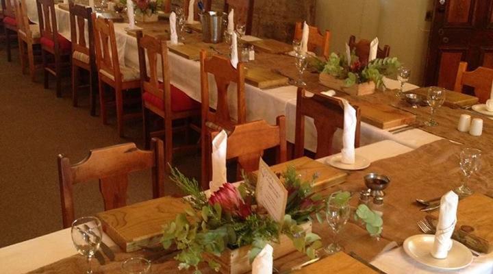 Blanco Guest Farm & Holiday Resort