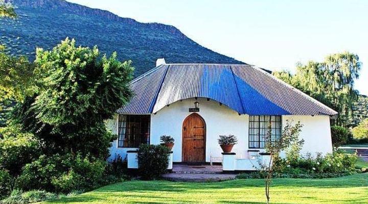 Blanco Guest Farm & Holiday Resort