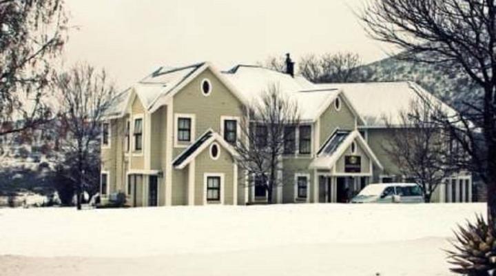 Blanco Guest Farm & Holiday Resort