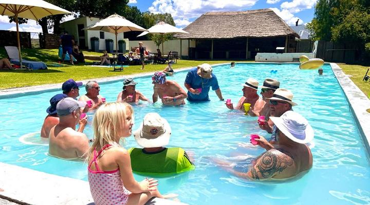 Blanco Guest Farm & Holiday Resort