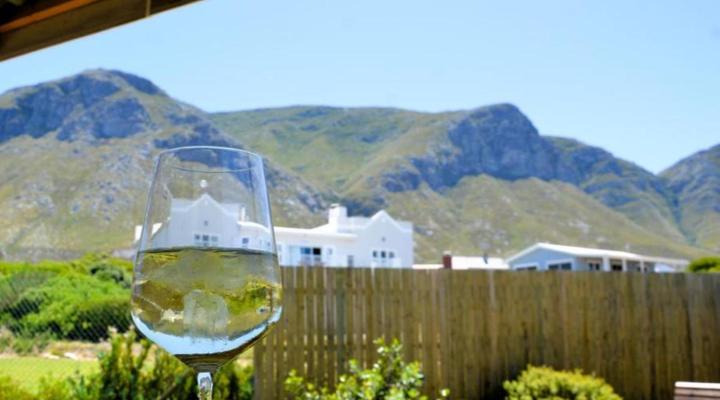 The Beach Cottage Betty's Bay