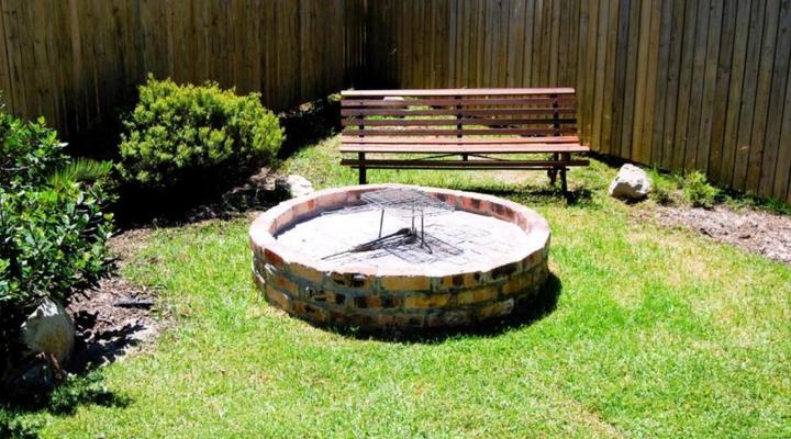 The Beach Cottage Betty's Bay