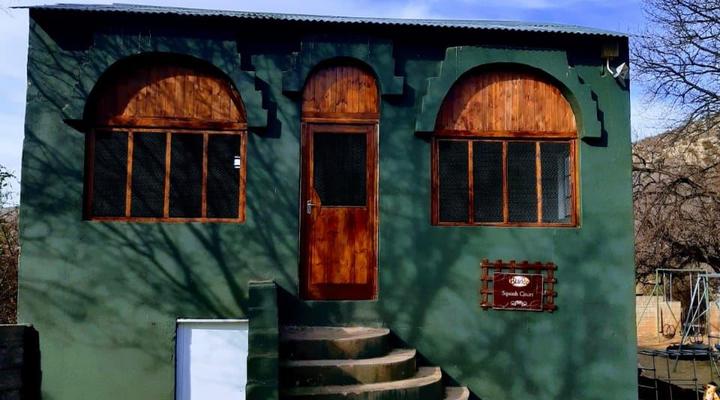 Blanco Guest Farm & Holiday Resort