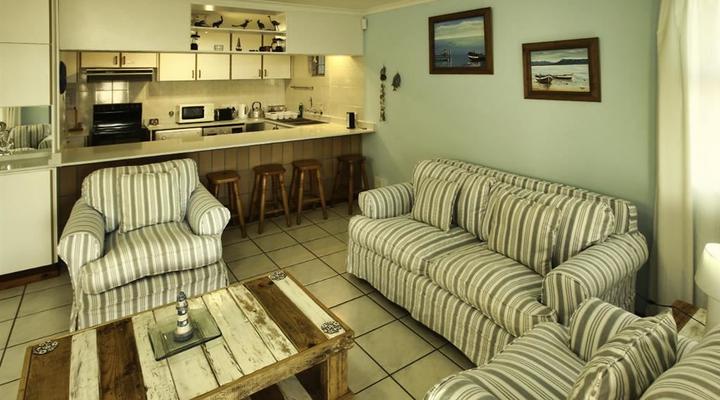 Top Deck, Langebaan, 6-sleeper