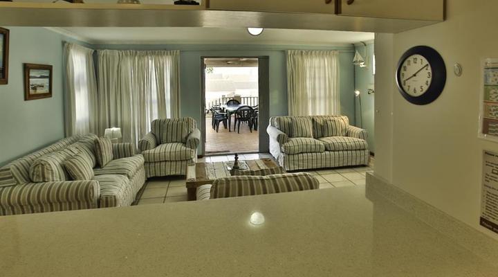 Top Deck, Langebaan, 6-sleeper