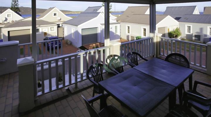 Top Deck, Langebaan, 6-sleeper
