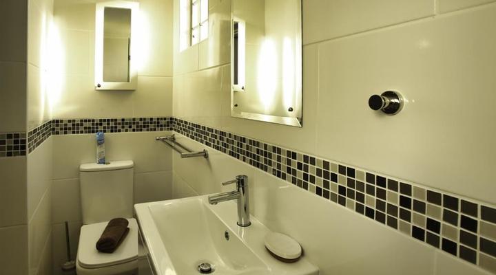 Top Deck, Langebaan, 6-sleeper