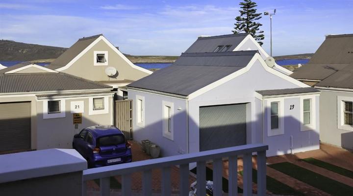 Top Deck, Langebaan, 6-sleeper