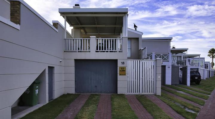Top Deck, Langebaan, 6-sleeper