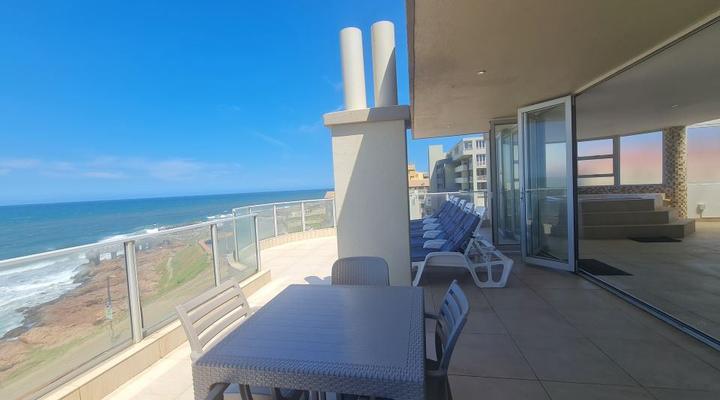 Santorini A-Block Penthouse