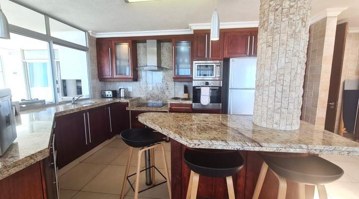 Santorini A-Block Penthouse