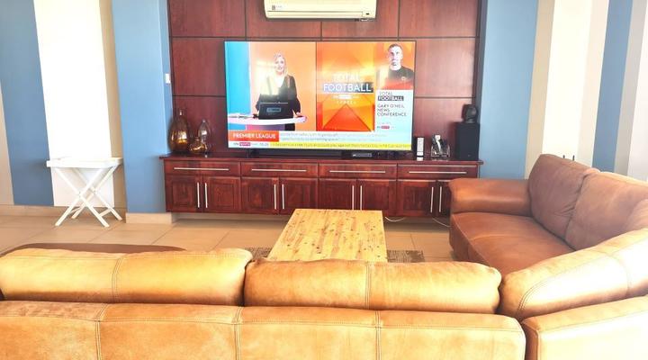 Santorini A-Block Penthouse