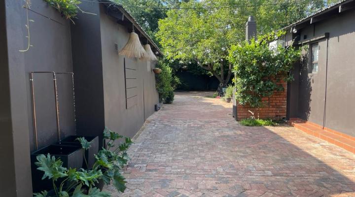 The Wild Ivy Guesthouse