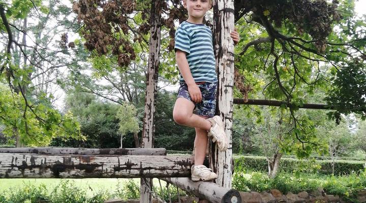 Fairview Farm House & outside Cottage