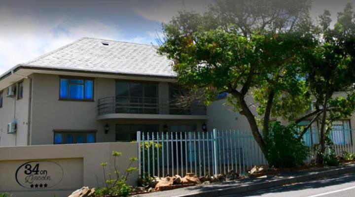 34onLincoln Guesthouse